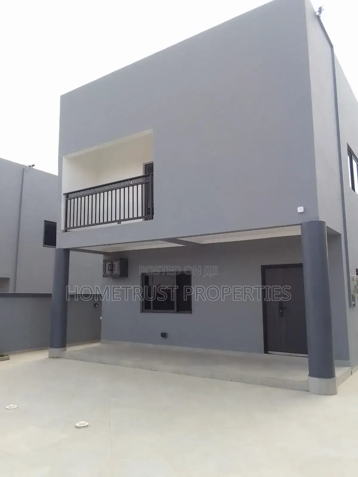 4bdrm Duplex in Ashongman Melcom, Police Station for rent