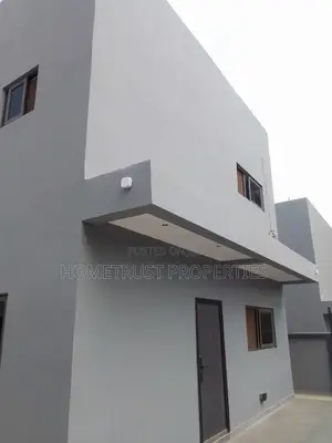 4bdrm Duplex in Ashongman Melcom, Police Station for rent