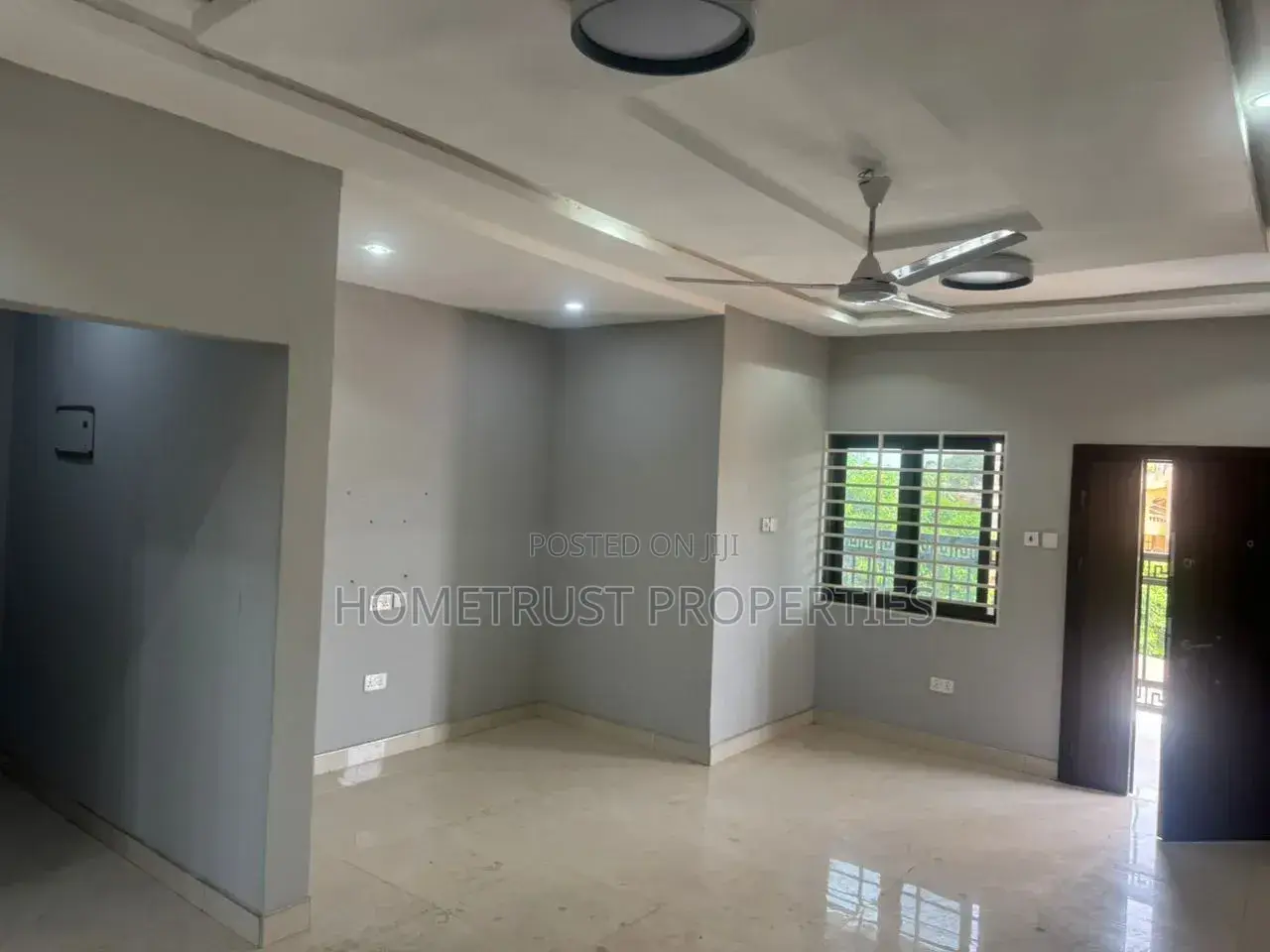 4bdrm Duplex in Ashongman Melcom, Police Station for rent