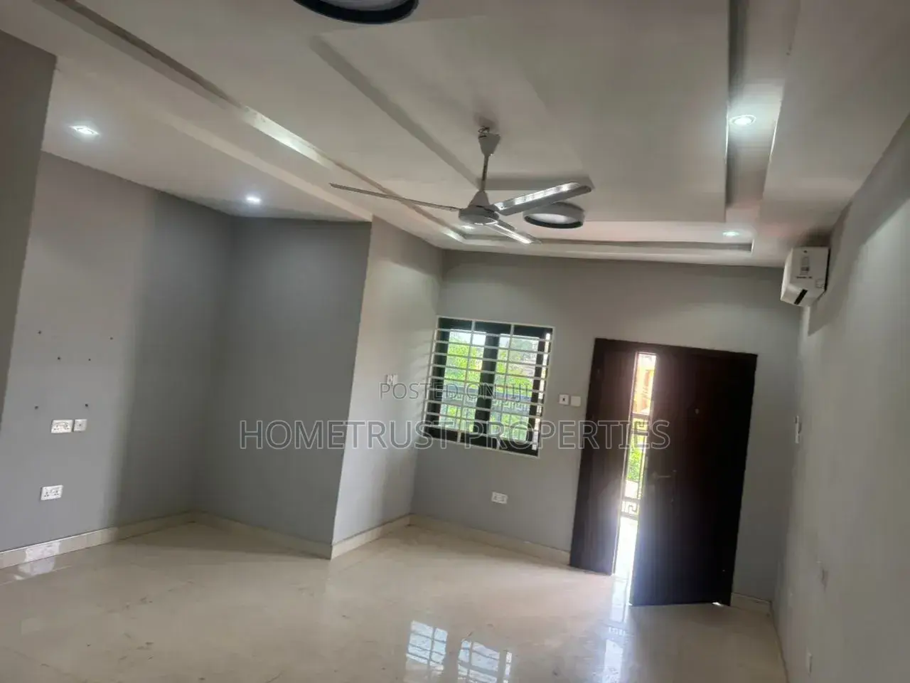 4bdrm Duplex in Ashongman Melcom, Police Station for rent