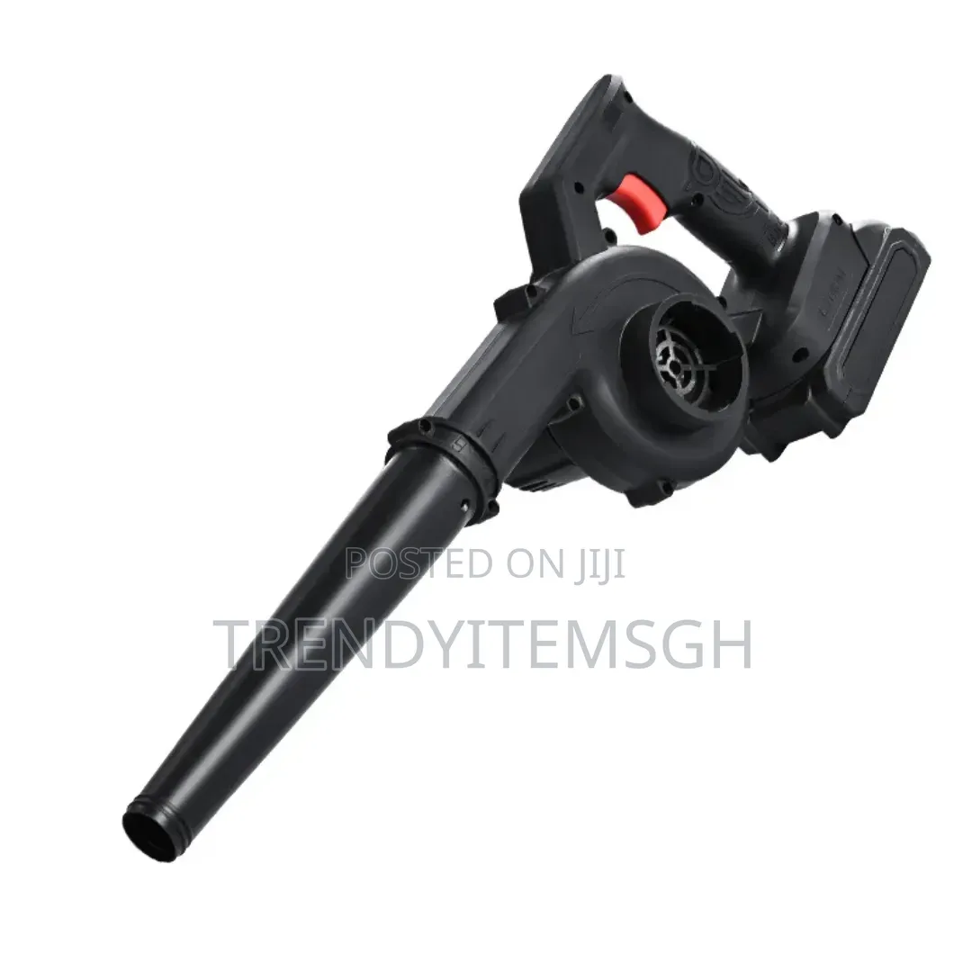 6000mah Electric Handheld Air Blower Dust Collector Vacuum Cleaner