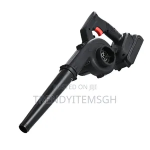 6000mah Electric Handheld Air Blower Dust Collector Vacuum Cleaner