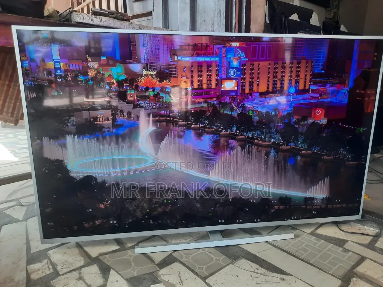 Phillips Smart 55inches Uk Standard