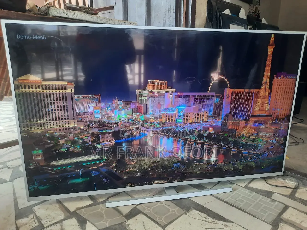 Phillips Smart 55inches Uk Standard