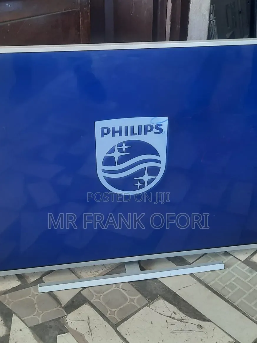Phillips Smart 55inches Uk Standard