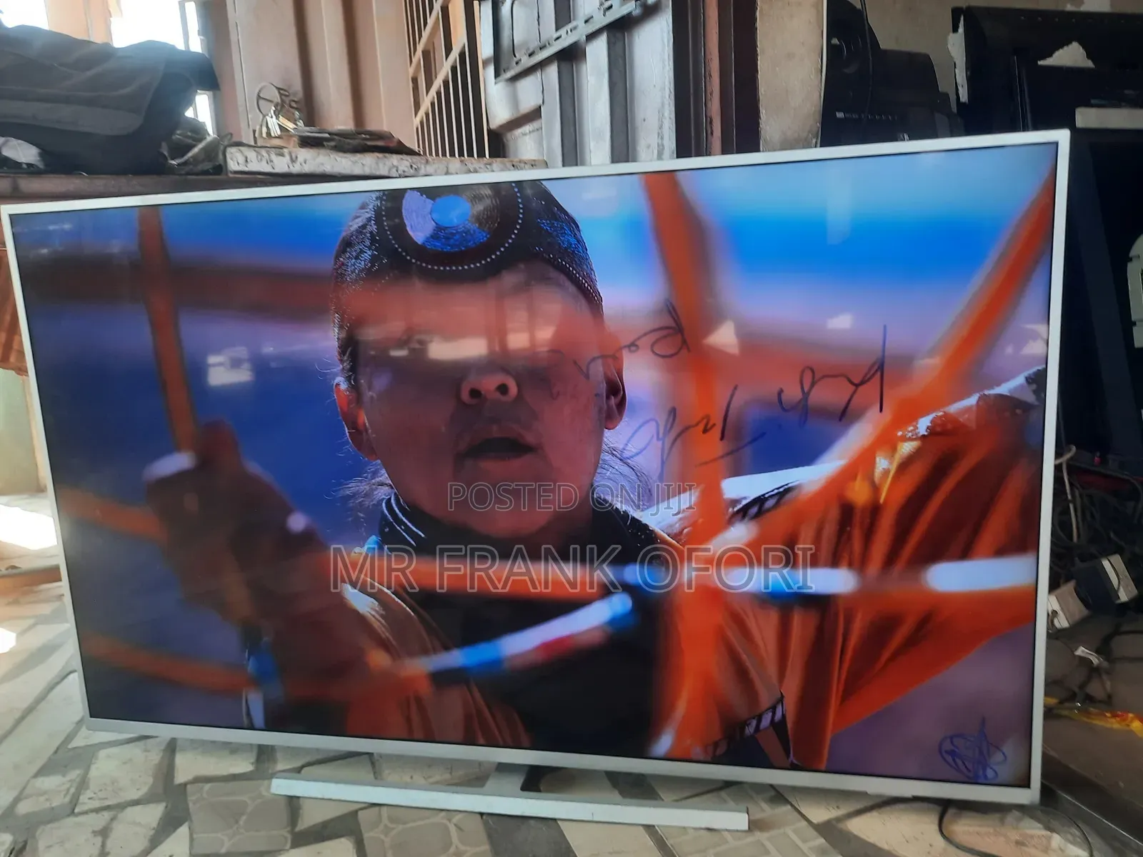 Phillips Smart 55inches Uk Standard