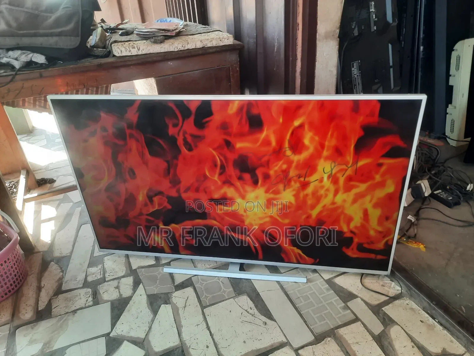 Phillips Smart 55inches Uk Standard