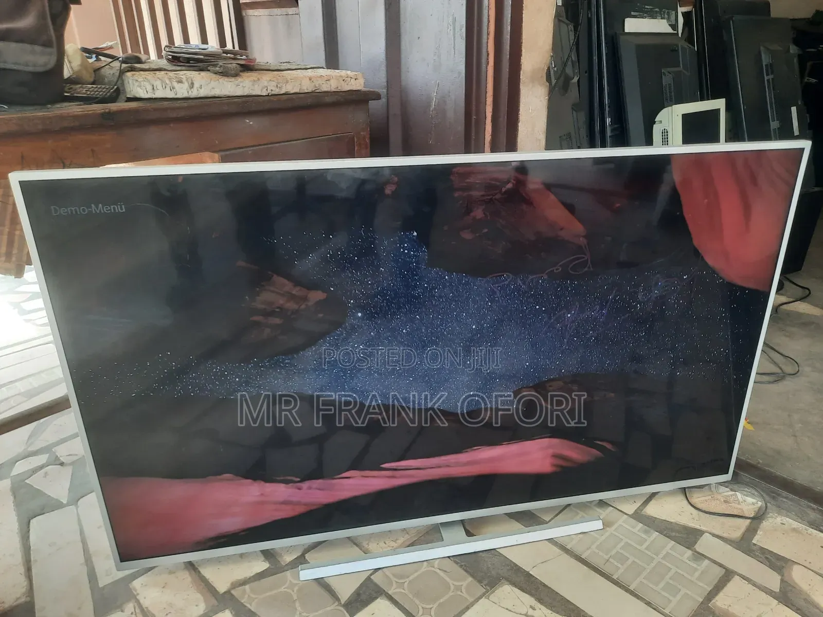 Phillips Smart 55inches Uk Standard