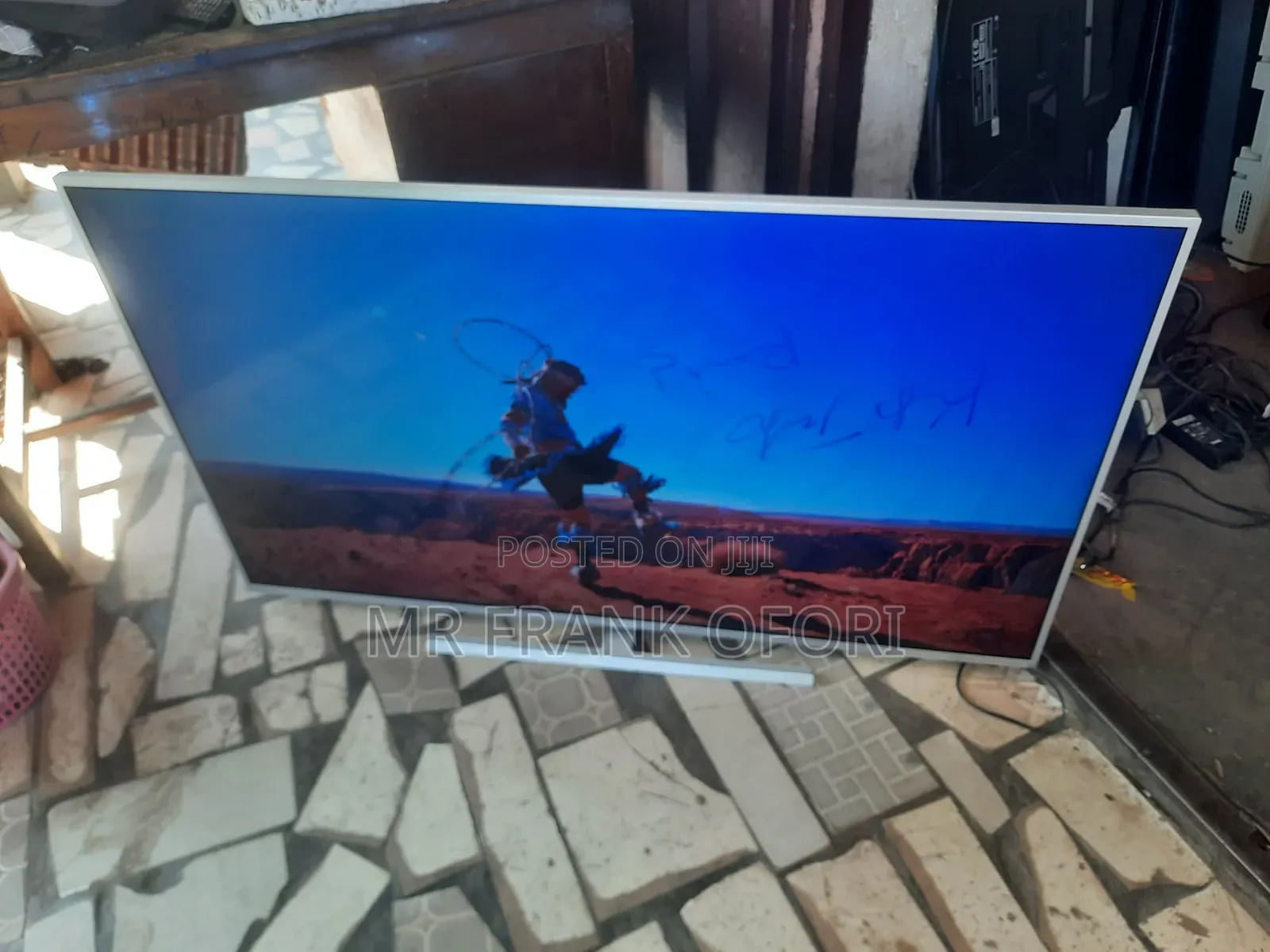 Phillips Smart 55inches Uk Standard