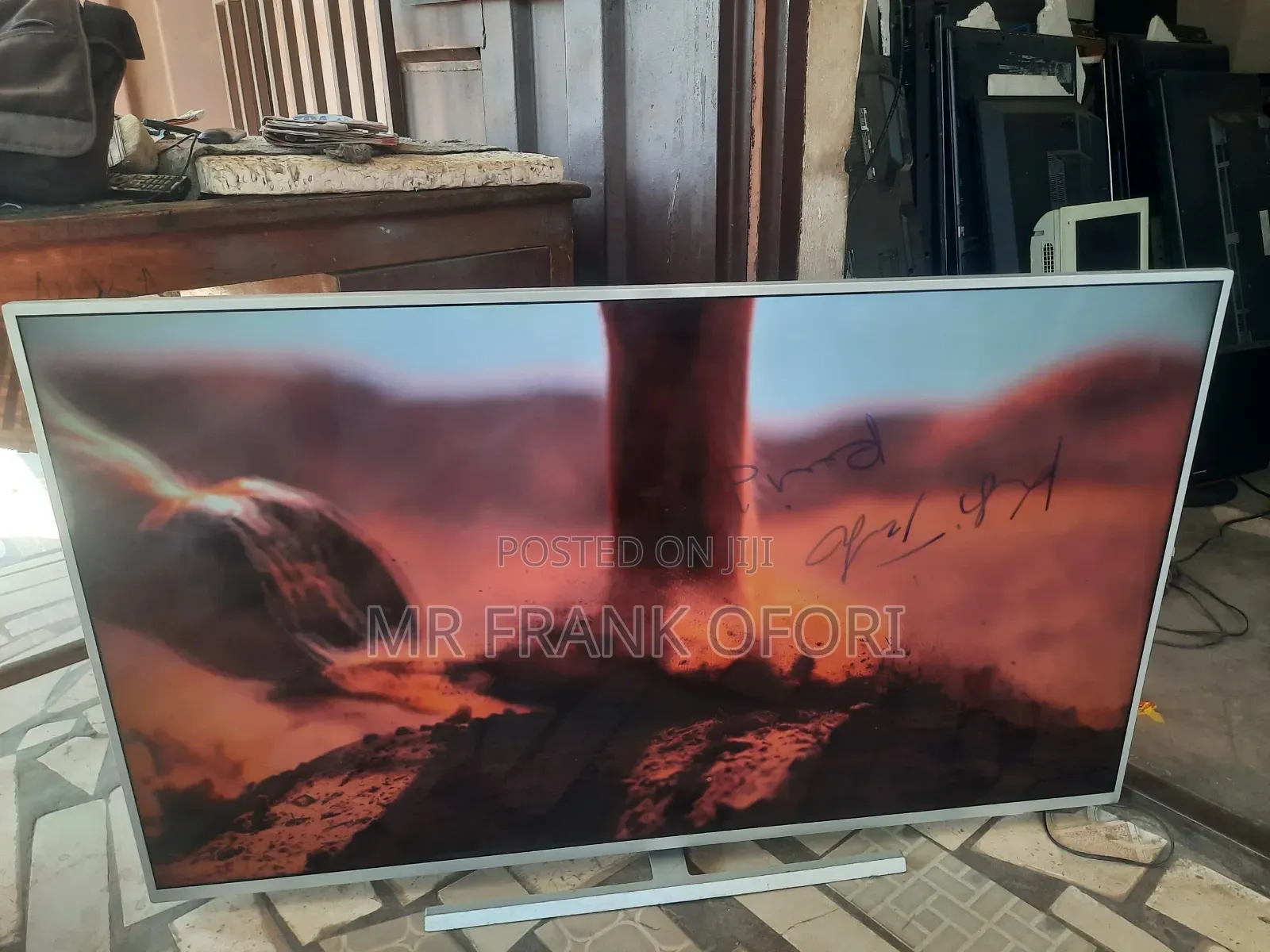 Phillips Smart 55inches Uk Standard