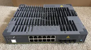 Juniper Ex4100-F-12t Switch 12 Ports MNGBL Gigabit Ethernet