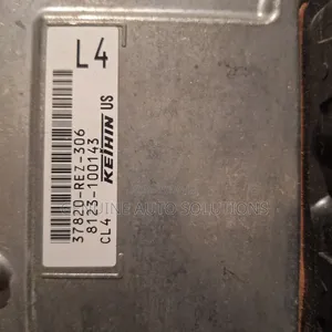 2007-2011 Honda Cr-v Control Board