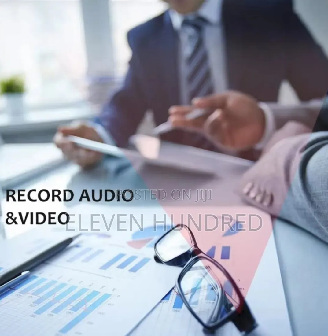 Glasses Camera Hidden