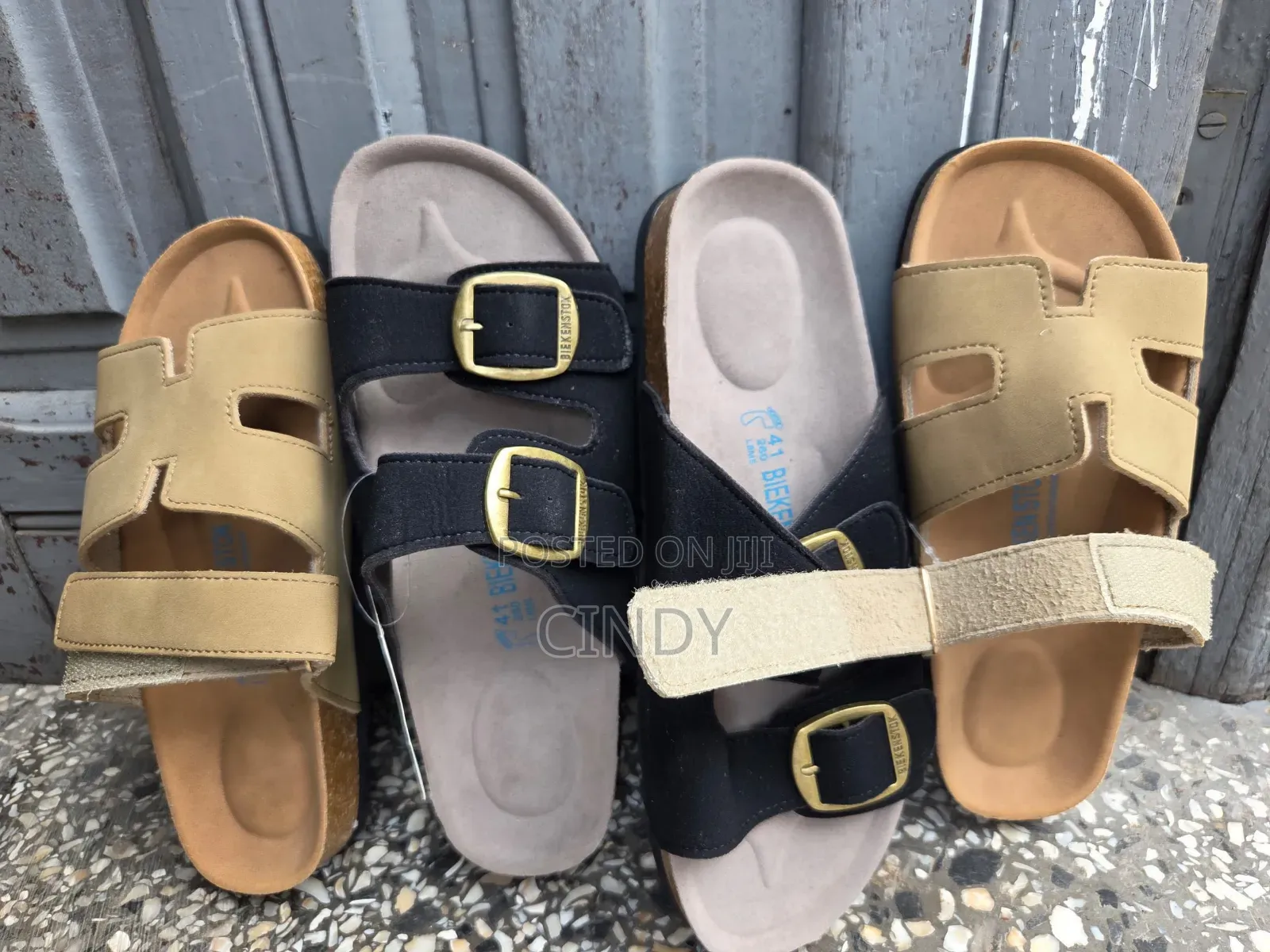 Men and Women Slippers