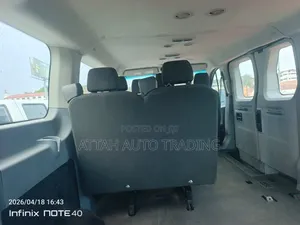 Ford Transit 2000 White