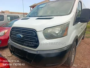 Ford Transit 2000 White