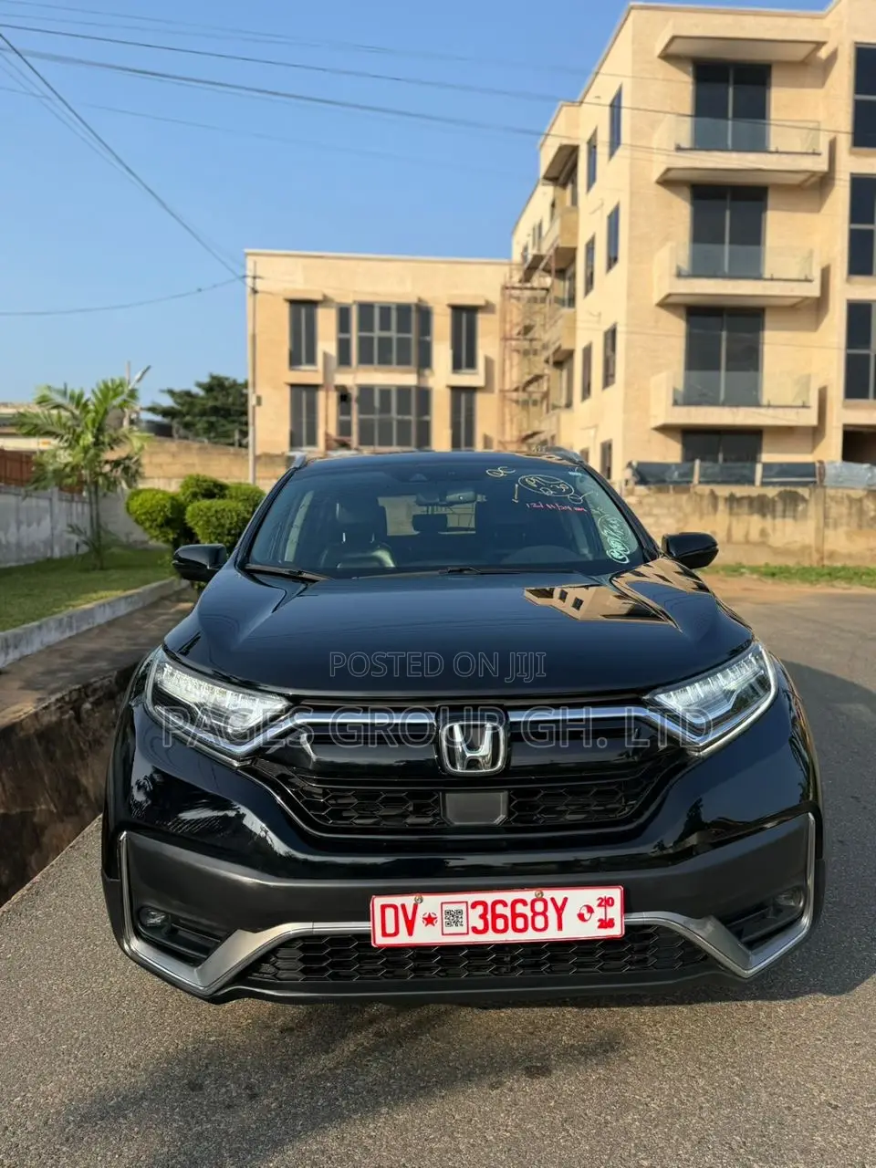 Honda CR-V 2020 Black