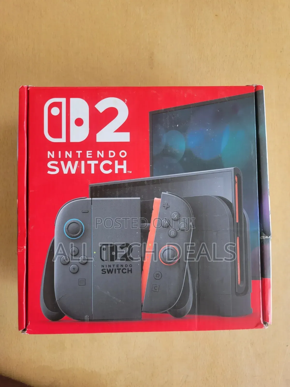 Nintendo Switch 2 Gaming Console