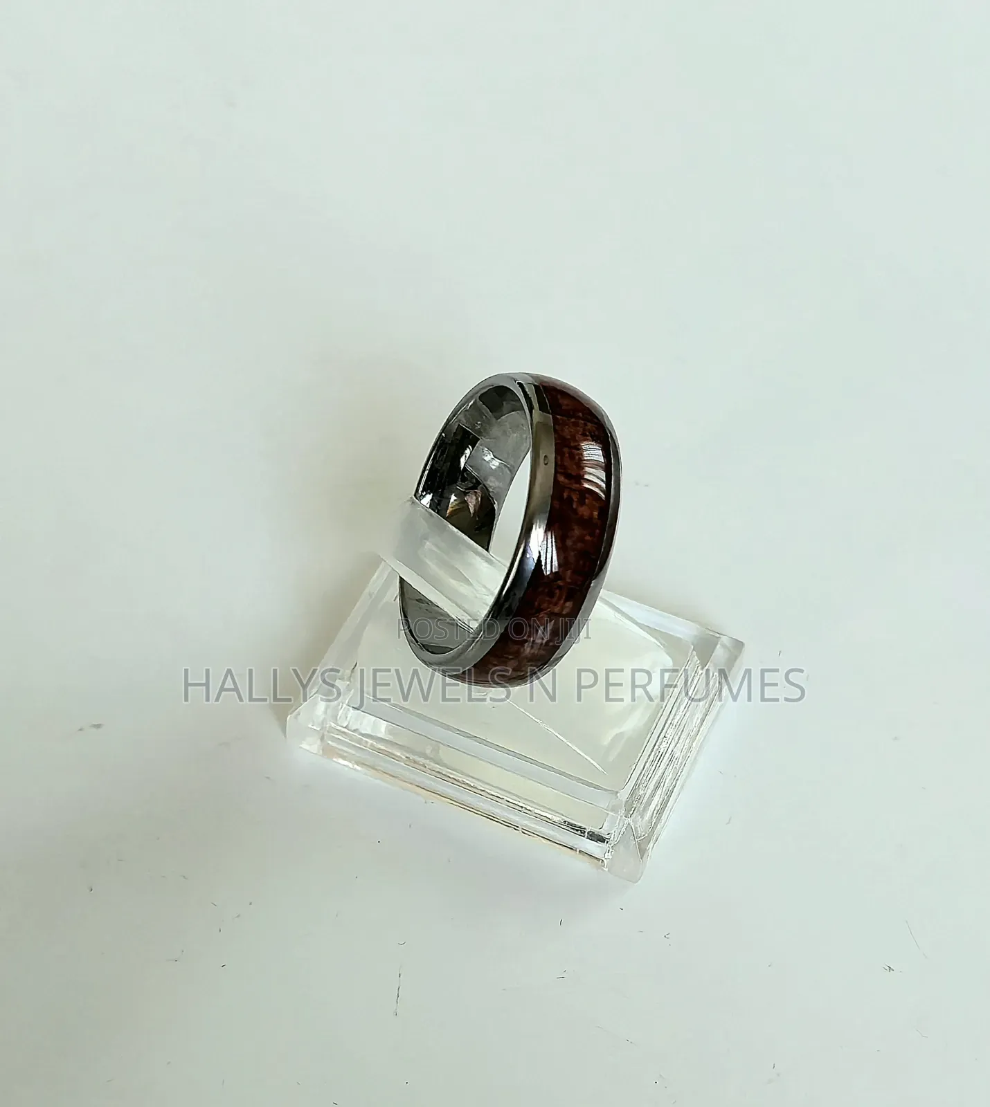 Tungsten Rings for Men, Tarnish-Free