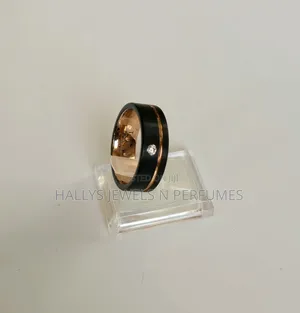 Tungsten Rings for Men, Tarnish-Free