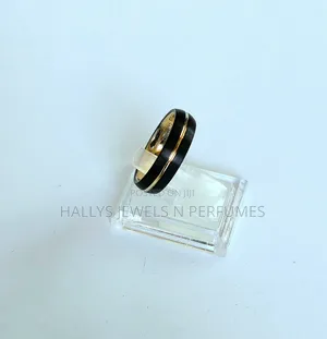 Tungsten Rings for Men, Tarnish-Free