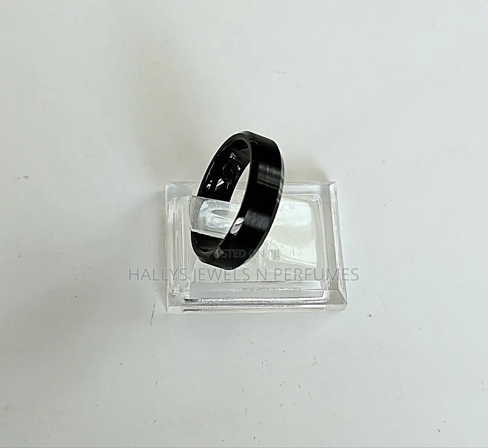 Tungsten Rings for Men, Tarnish-Free