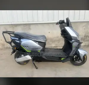 New Motorcycle 2026 Silver
