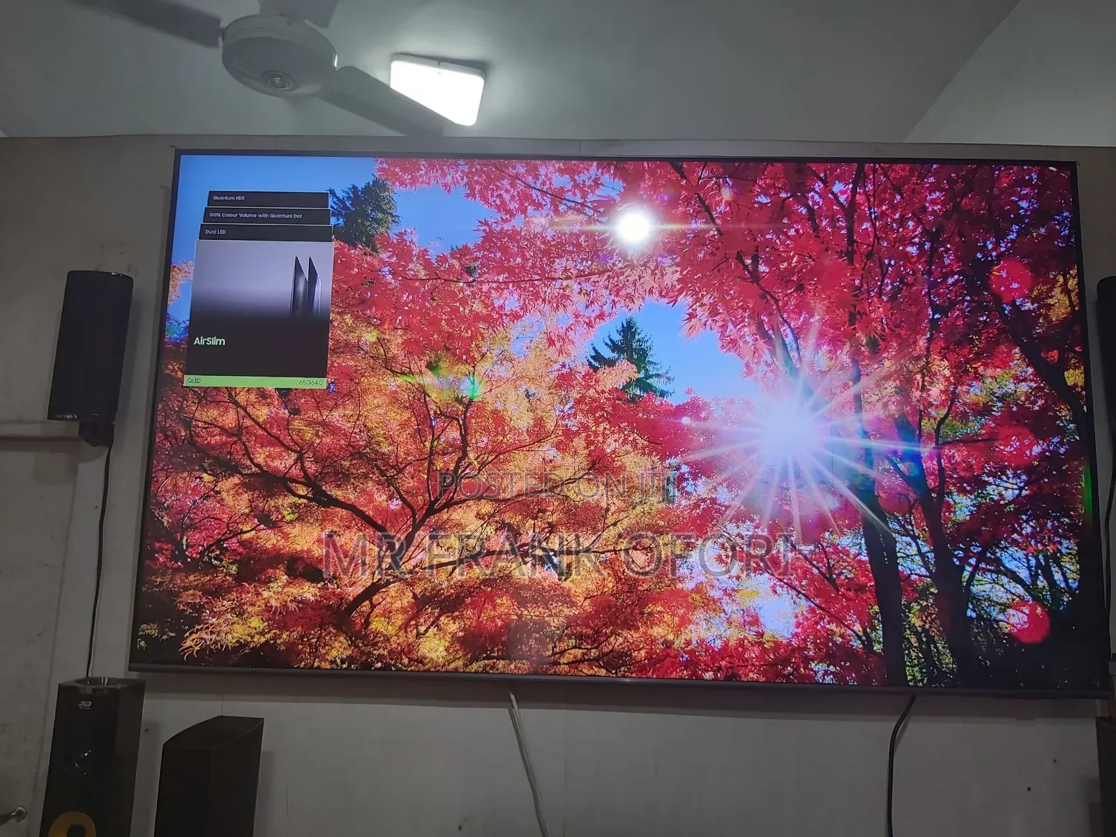 Samsung 65inches Qled