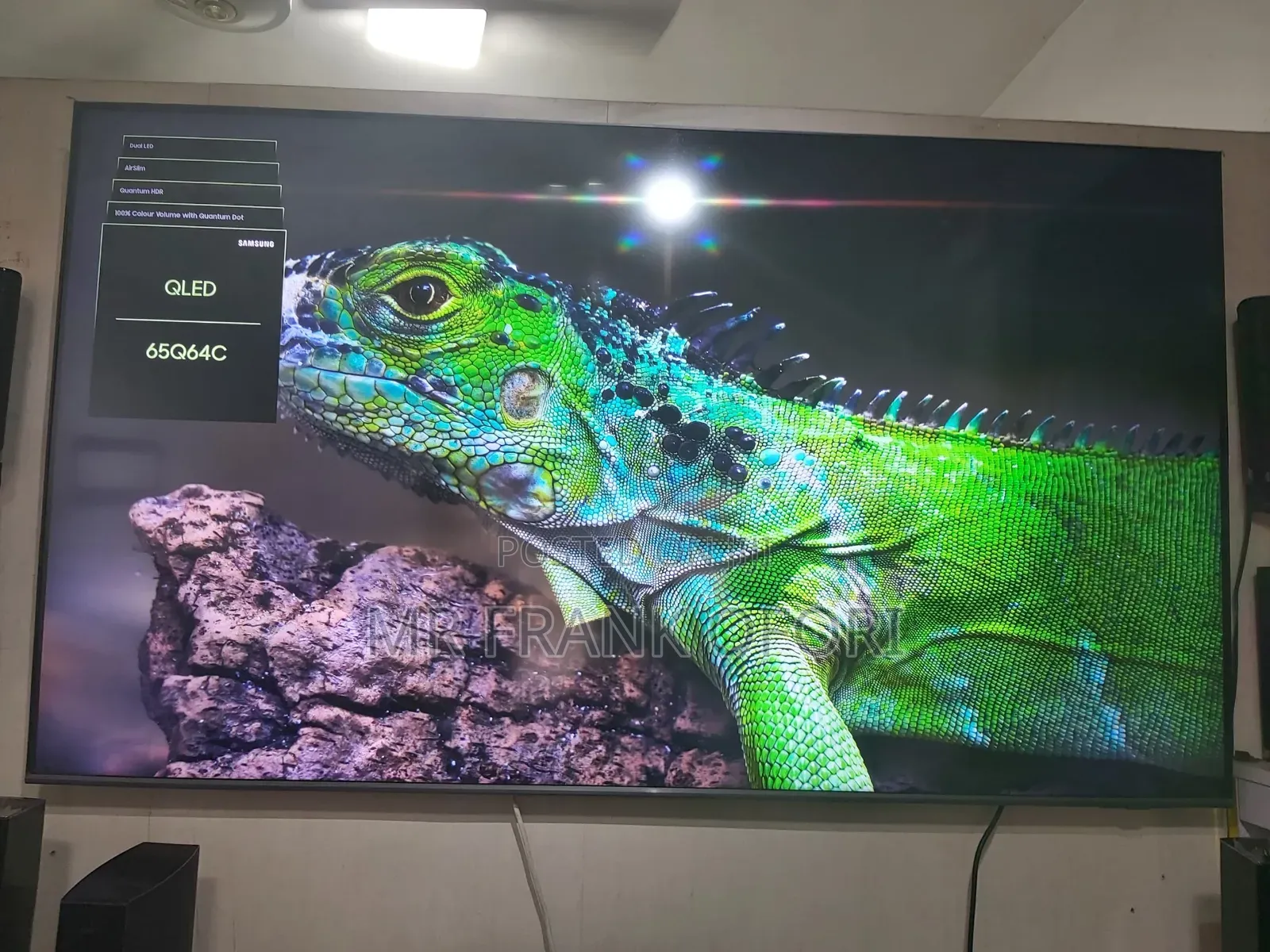 Samsung 65inches Qled