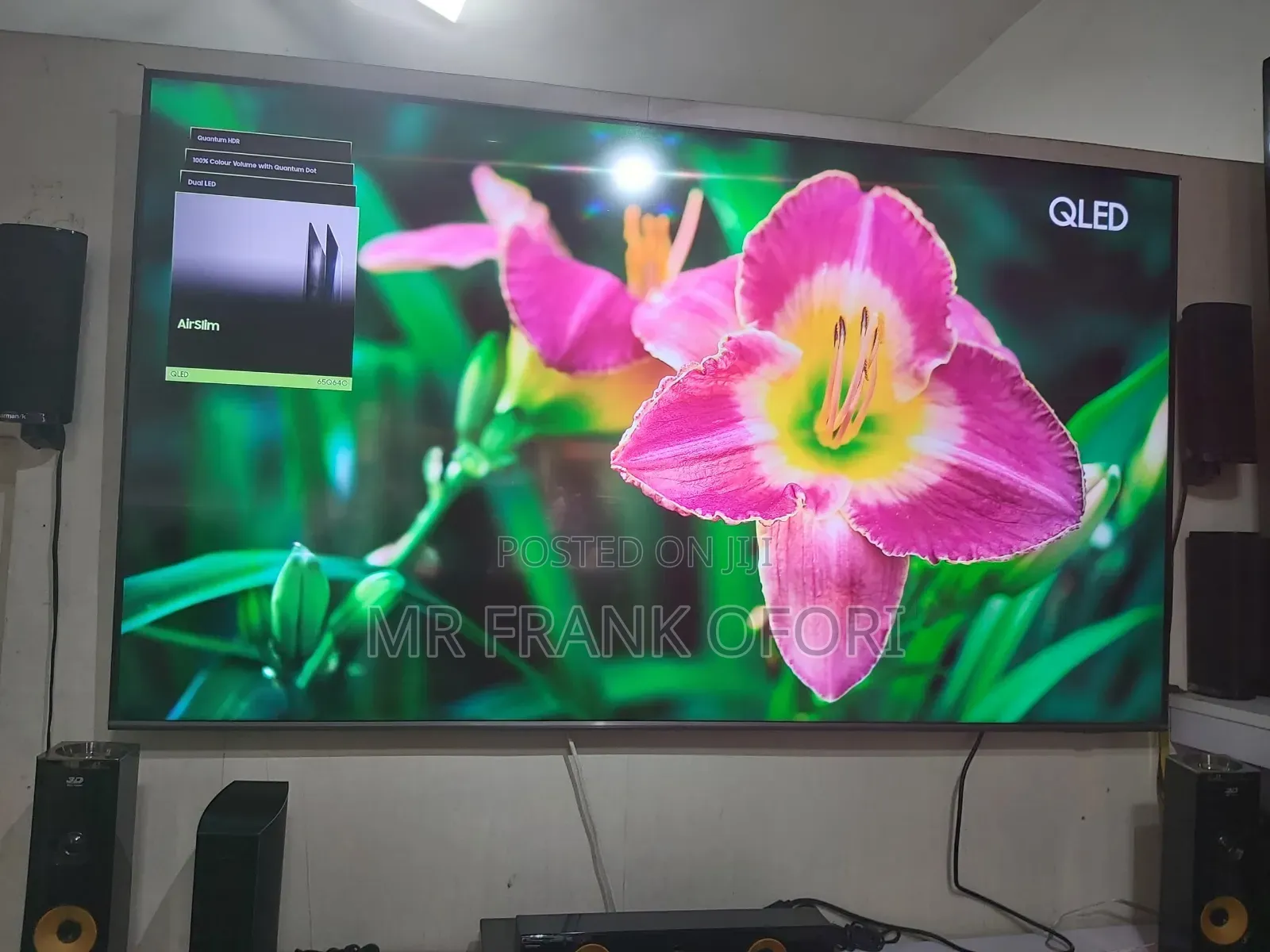 Samsung 65inches Qled