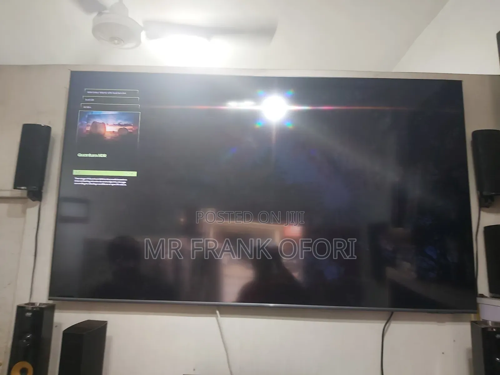Samsung 65inches Qled