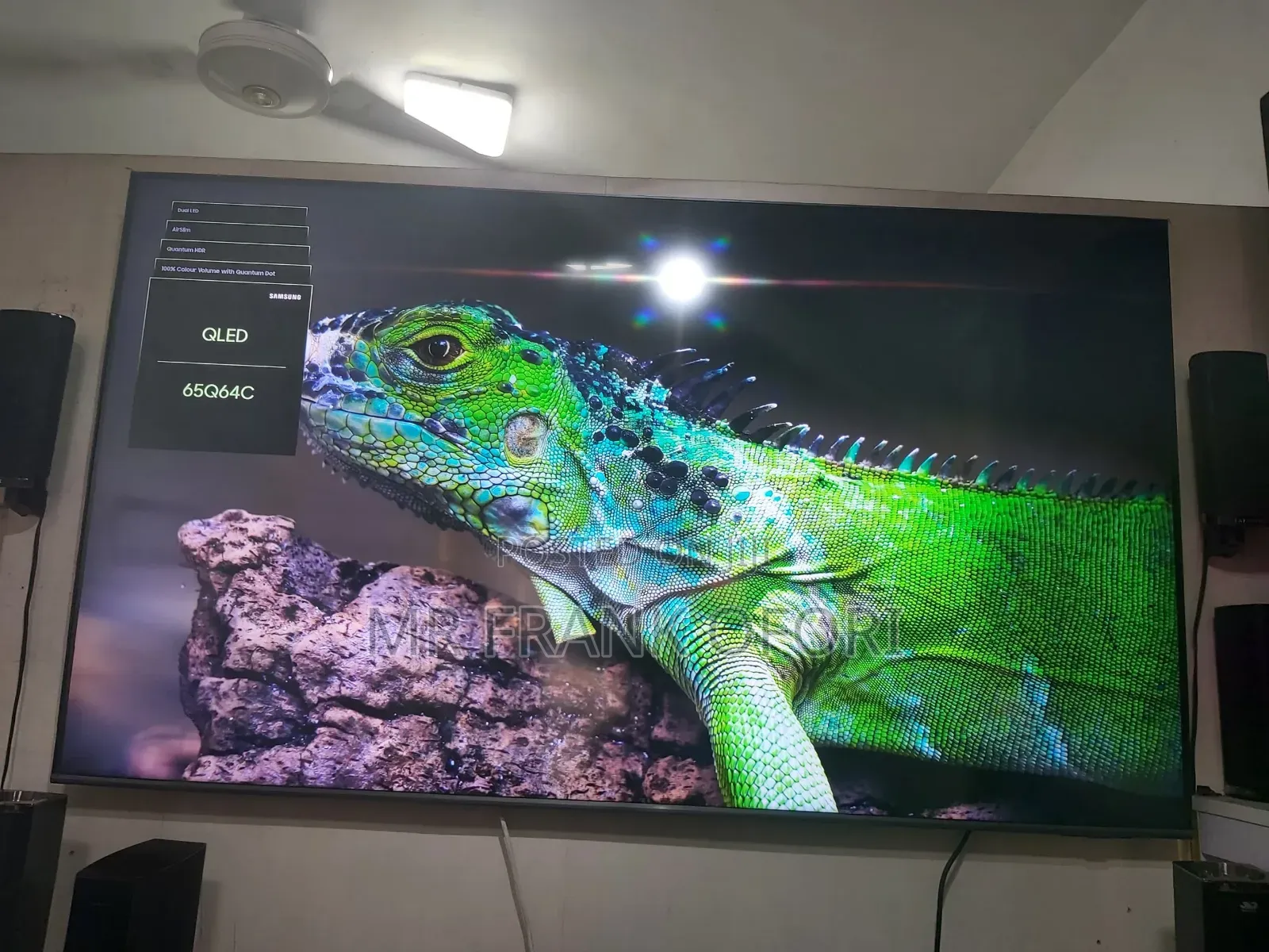 Samsung 65inches Qled