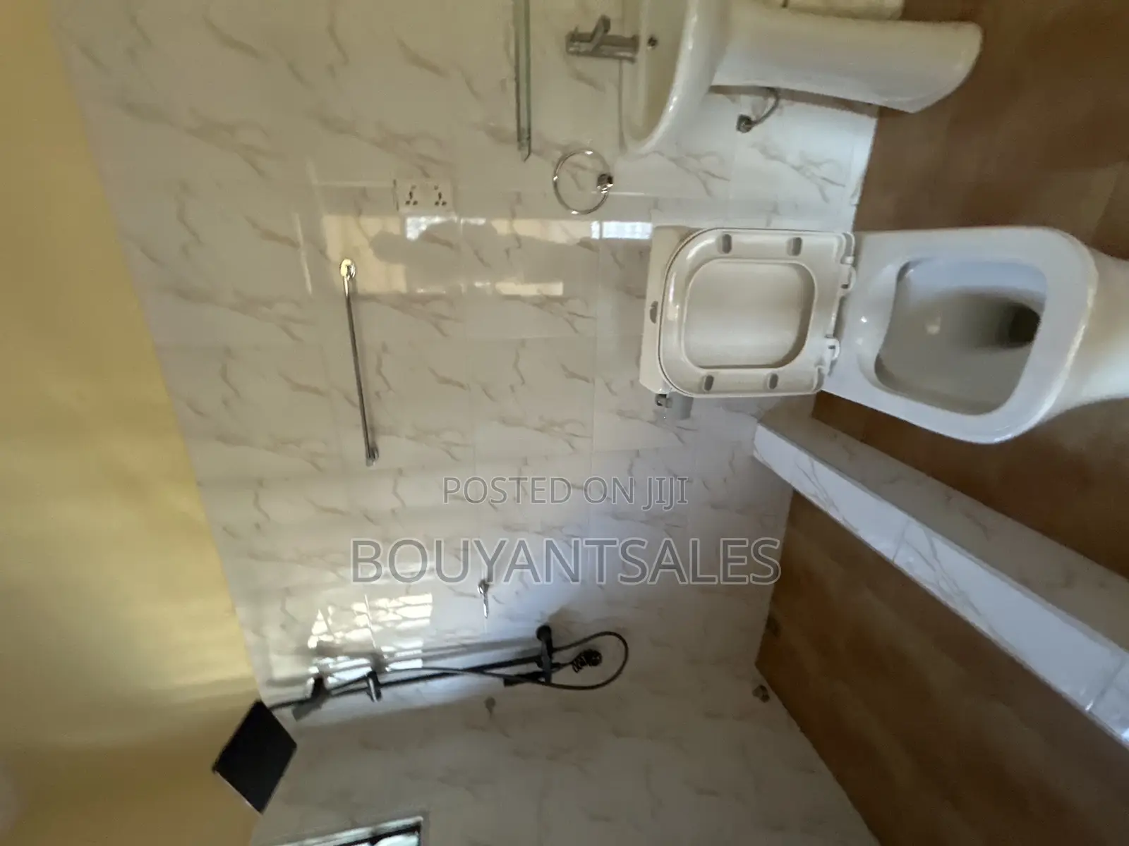 2bdrm Apartment in Abokobi for rent