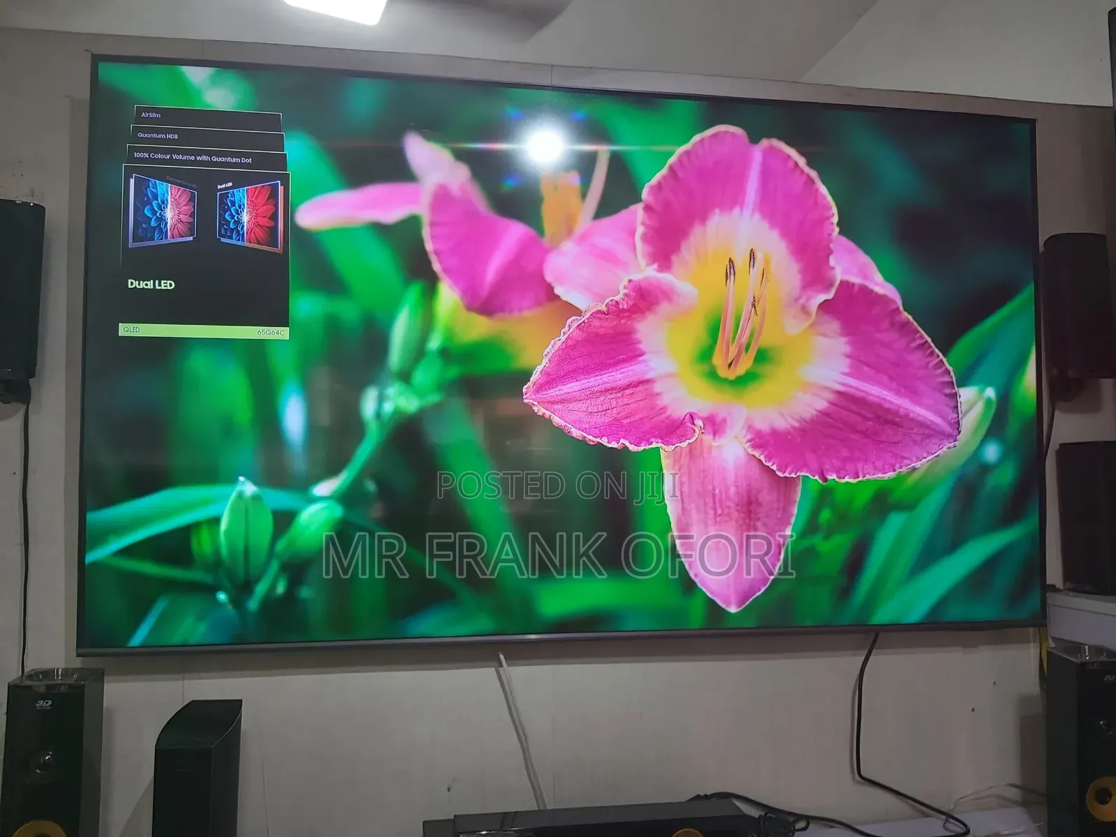 Samsung 65inches Qled