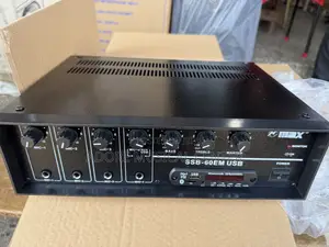 Max SSB-60em Usb Pa Amp