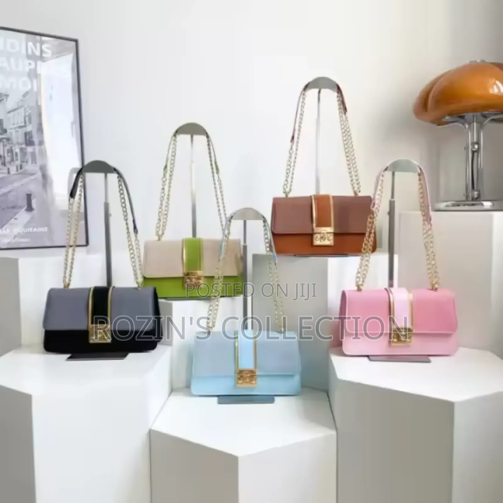 Ladies Bags, Wholesale