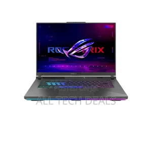New Laptop Asus ROG Strix G16 G614 16GB AMD Ryzen 9 SSD 1T
