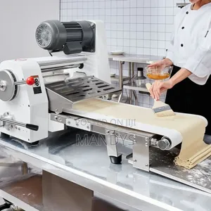 Electric Dough Sheeter / Commercial Dough Roller Mac