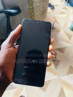 Samsung Galaxy A07 128 GB Black