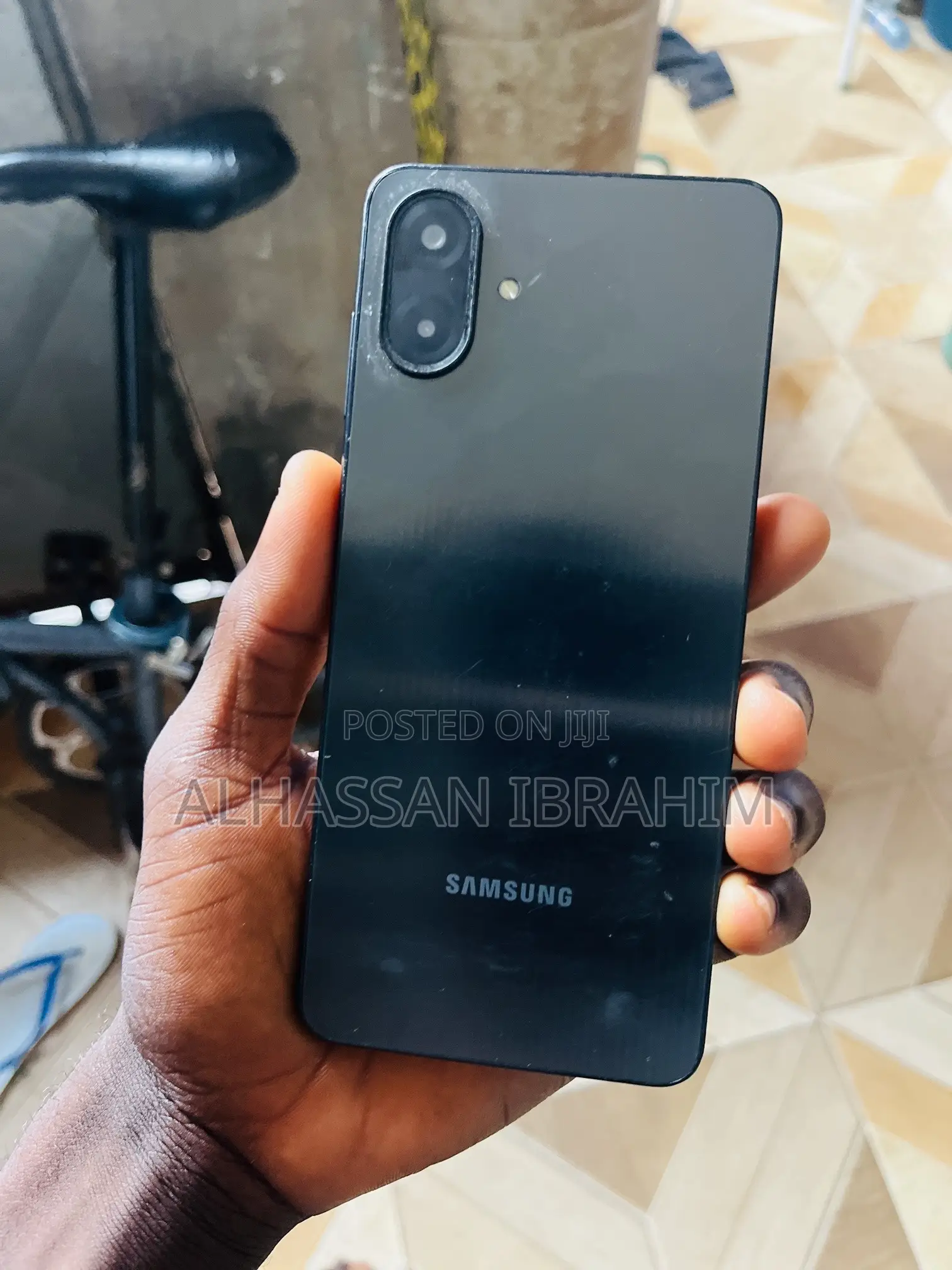 Samsung Galaxy A07 128 GB Black