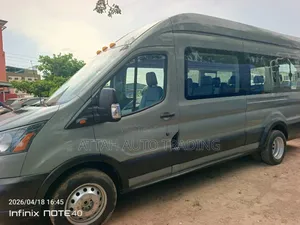 Ford E450 2010 Grey