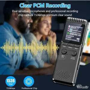 Voice Recorder (64gb) Multi Function