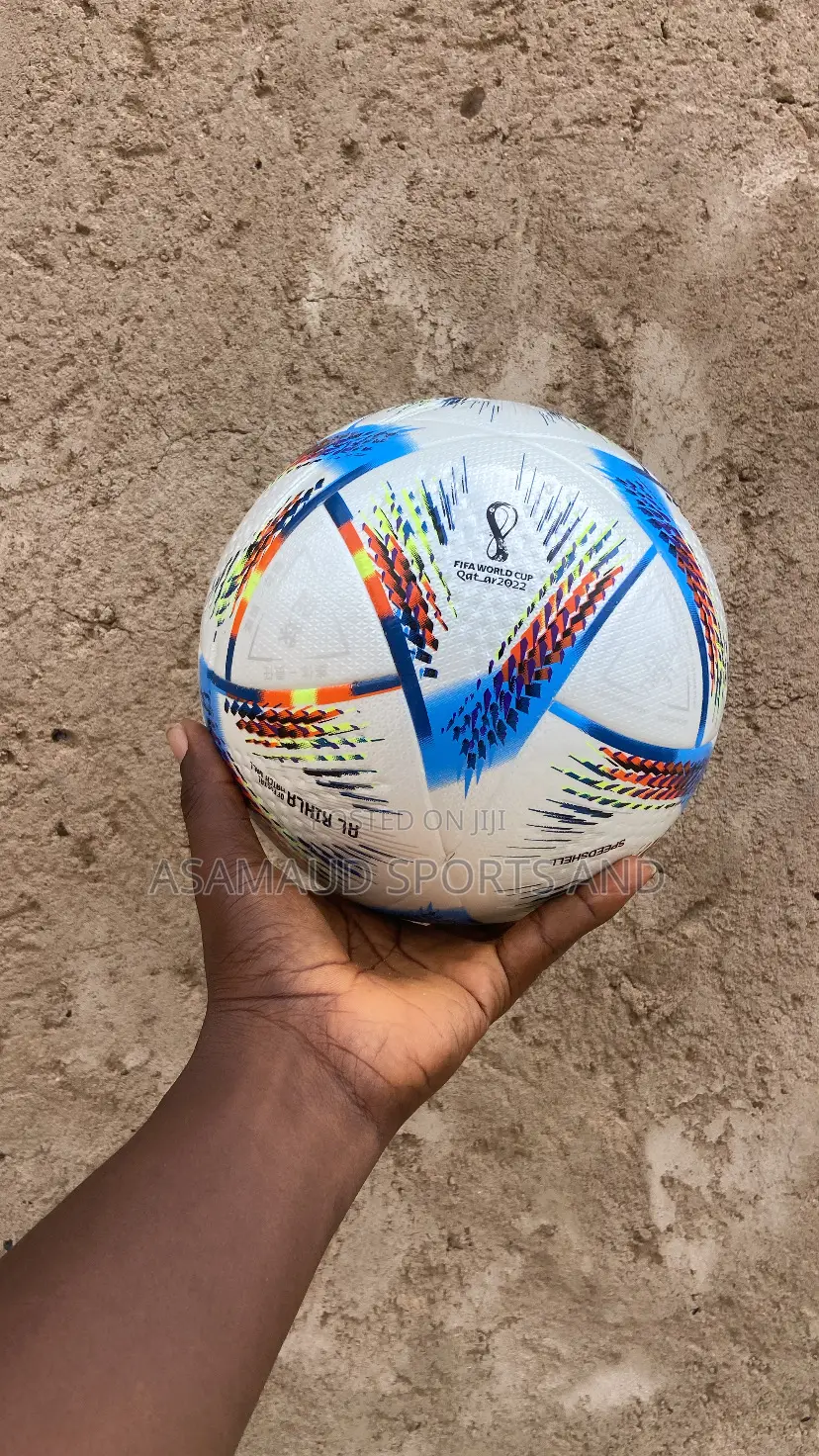 Original Soccer Ball Available at Cool Price