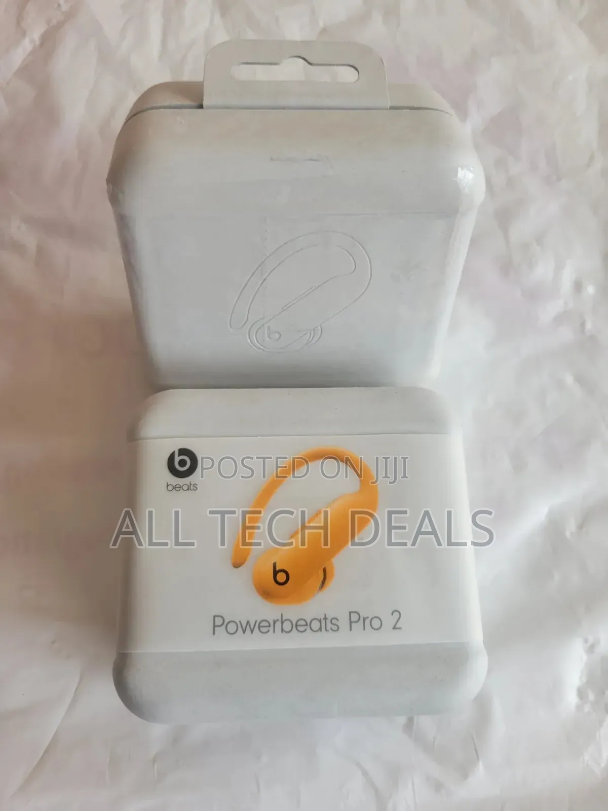 Beats by Dr. Dre Powerbeats Pro 2 Wireless Noise-Canceling Earbuds