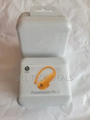Beats by Dr. Dre Powerbeats Pro 2 Wireless Noise-Canceling Earbuds