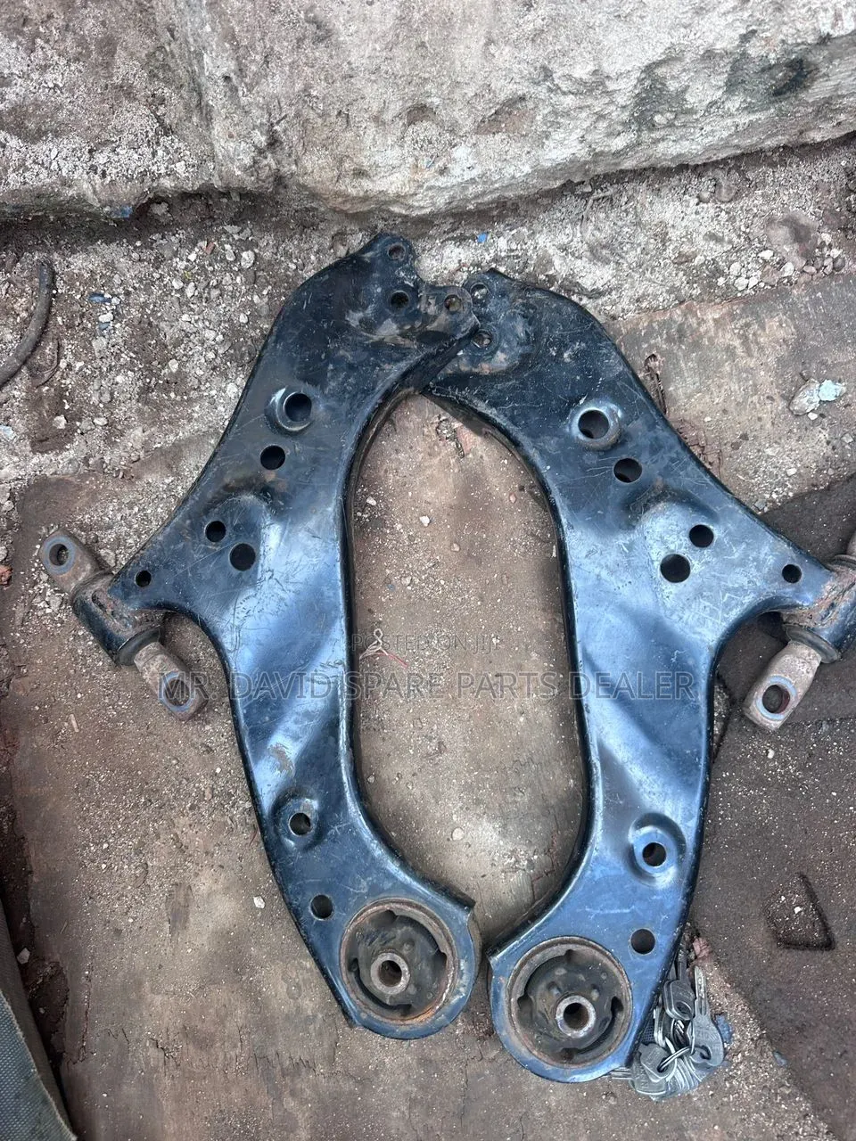 Toyota Rav4 2019,2020,2021,2022,2023 Lower Arm Pair