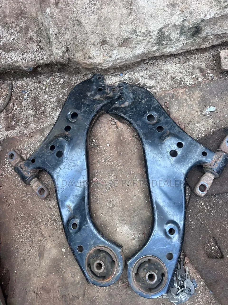 Toyota Rav4 2019,2020,2021,2022,2023 Lower Arm Pair