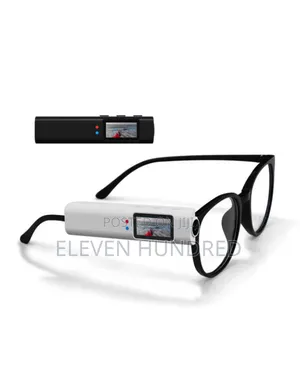 View Glasses Camera