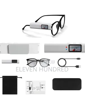 View Glasses Camera