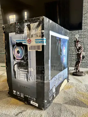 New Desktop Computer 16GB AMD Ryzen 5 SSD 1T